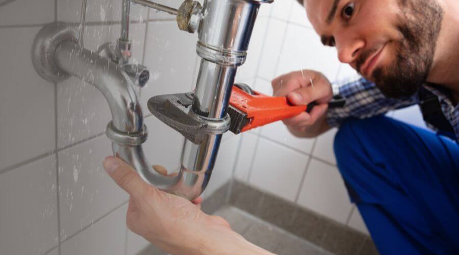 Professional same day plumber services in Tony, WI